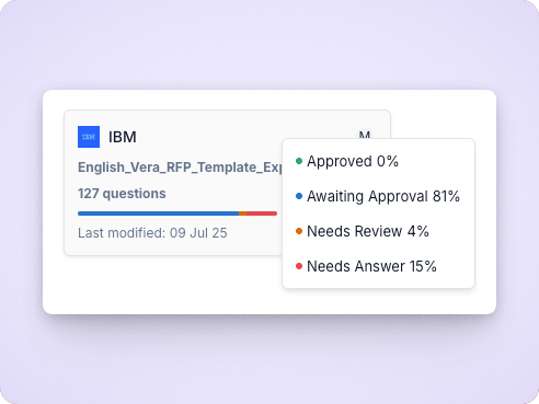 Reliable AI-powered responses